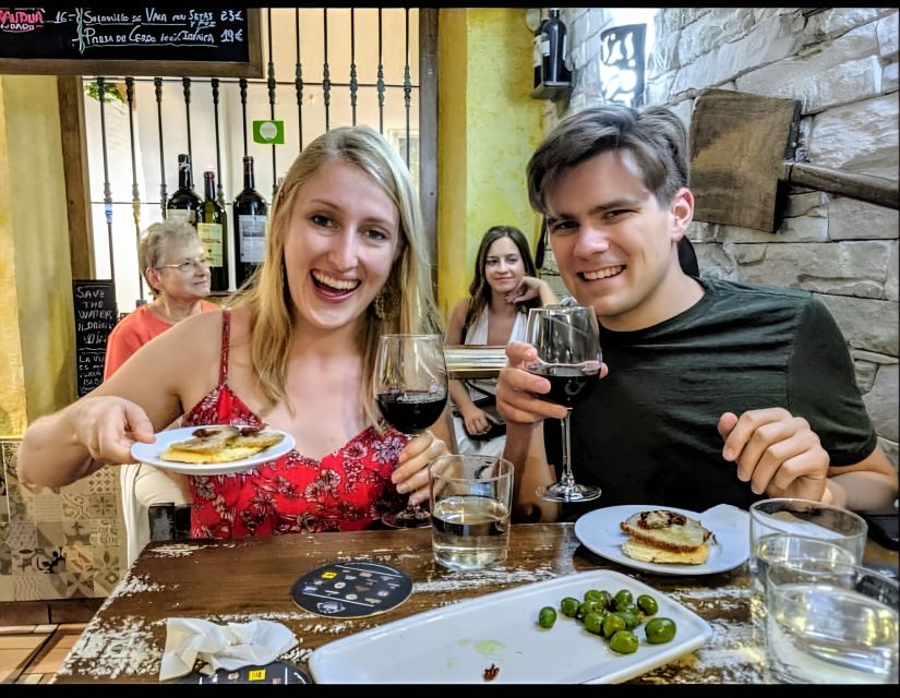 Granada: Walking Food Tour - Price and value: why $82 can work out better than DIY tastings