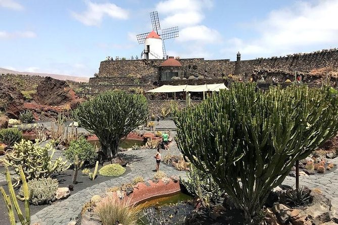 Grand Tour Lanzarote Experience : The Landscape Footprint - A small-group Lanzarote hit list, starting at 8:00
