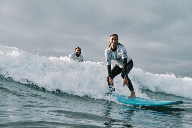 Group Surf Lesson at Playa de las Américas - Key Highlights to Know Before You Go