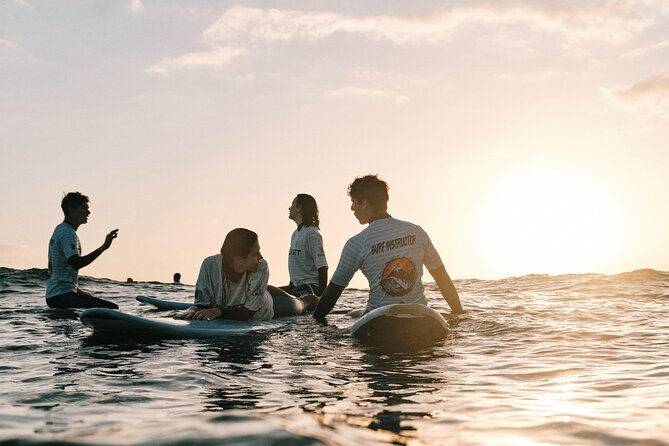 Group Surf Lesson at Playa de las Américas - Gear, Changing Clothes, and What to Expect on Shore