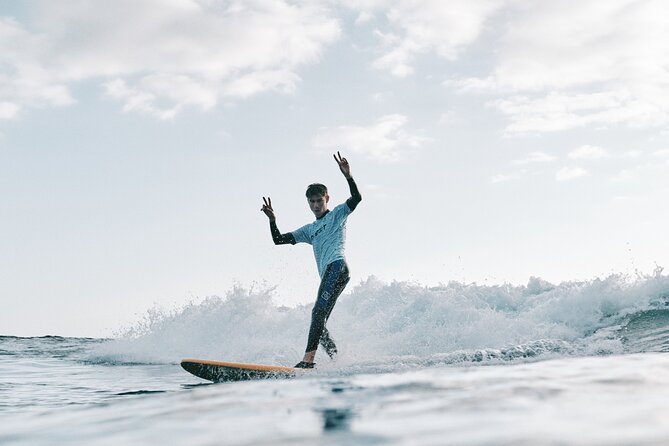 Group Surf Lesson at Playa de las Américas - Price and Value: Is $53.21 Worth It?