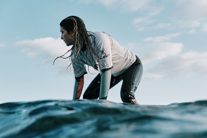 Group Surf Lesson at Playa de las Américas - Playa de las Américas Timing: 4:30 pm Start, 2 Hours on the Clock