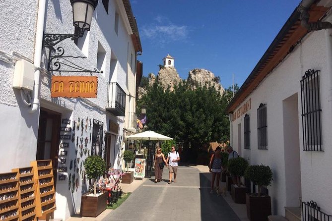 Guadalest & Algar Falls Excursion - From Albir, Benidorm & Calpe - Why Guadalest and Algar work better as a paired day