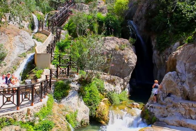 Guadalest & Algar Falls Excursion - From Albir, Benidorm & Calpe - Pickup, coach timing, and why the start of the day matters