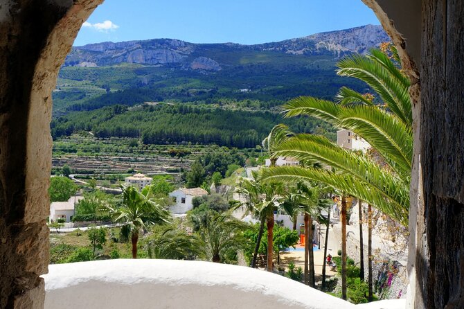 Guadalest & Algar Falls Excursion - From Albir, Benidorm & Calpe - Dress code and why it can make or break the day