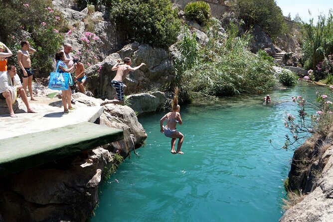 Guadalest & Algar Falls Excursion - From Albir, Benidorm & Calpe - Group size, tour escort energy, and how you actually get value