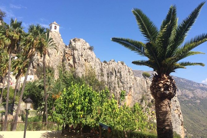 Guadalest & Algar Falls Excursion - From Albir, Benidorm & Calpe - Crowds, heat, and choosing the best version of your day