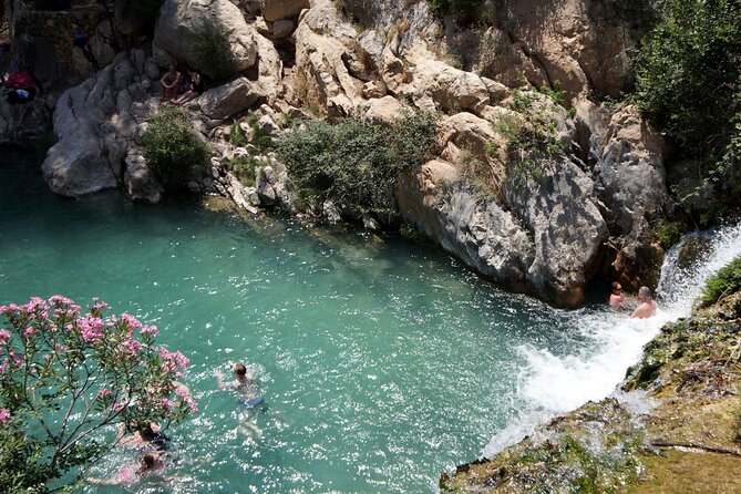 Guadalest & Algar Falls Excursion - From Albir, Benidorm & Calpe - Price and what you truly get for about $38.62