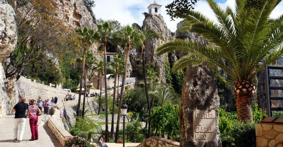 Guadalest & Algar Falls Tour - From Albir, Benidorm & Calpe - Coach Pickup: Where You Join the Day From