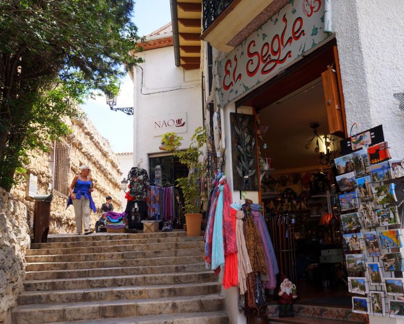 Guadalest & Algar Falls Tour - From Albir, Benidorm & Calpe - Algar Waterfalls With Skip-the-Line Entrance