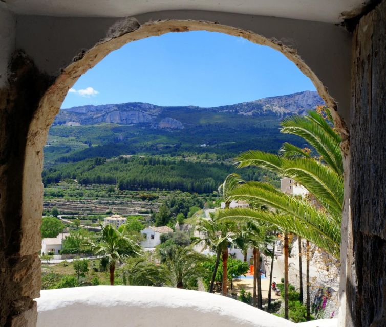 Guadalest & Algar Falls Tour - From Albir, Benidorm & Calpe - Swimming Rules, Pools, and the Real Deal on Slippery Rock
