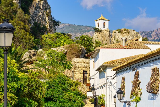 Guadalest and Algar Waterfalls Tour from Alicante or Benidorm - Key things I’d plan around on this Guadalest and Algar Waterfalls day trip