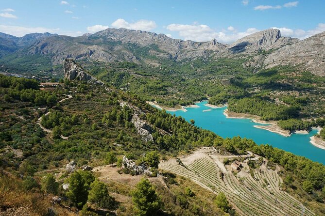 Guadalest and Algar Waterfalls Tour from Alicante or Benidorm - The day on the road: Timing, comfort, and how to avoid pickup headaches