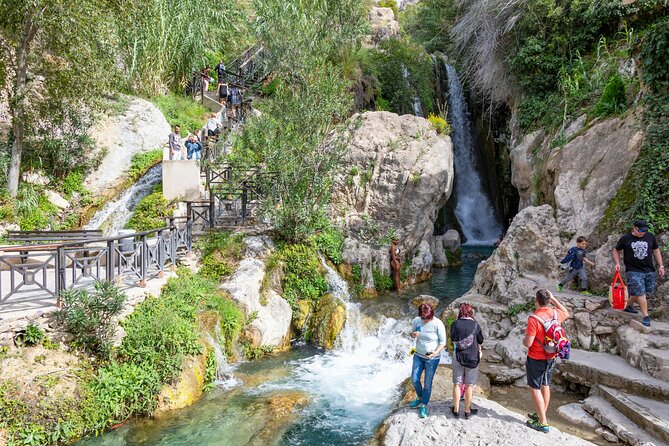 Guadalest and Algar Waterfalls Tour from Alicante or Benidorm - Guides and small-group energy: What you’re really paying for