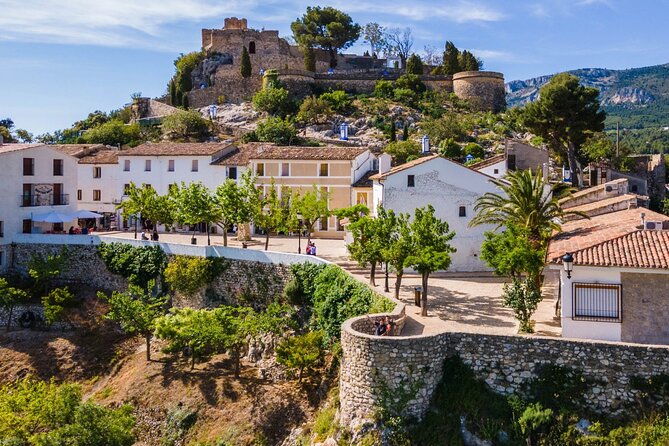 Guadalest and Algar Waterfalls Tour from Alicante or Benidorm - What to bring: The small stuff that saves your day