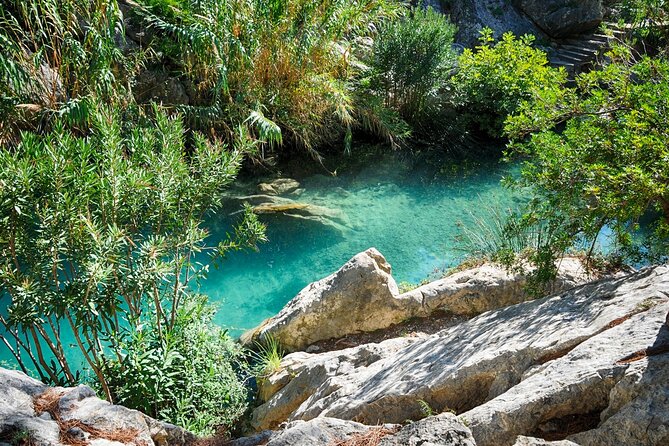 Guadalest and Algar Waterfalls Tour from Alicante or Benidorm - Who this tour suits best, and who might want something else