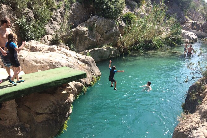 Guadalest and Algar Waterfalls Tour from Alicante or Benidorm - Price and value: Is $54.31 a fair deal?