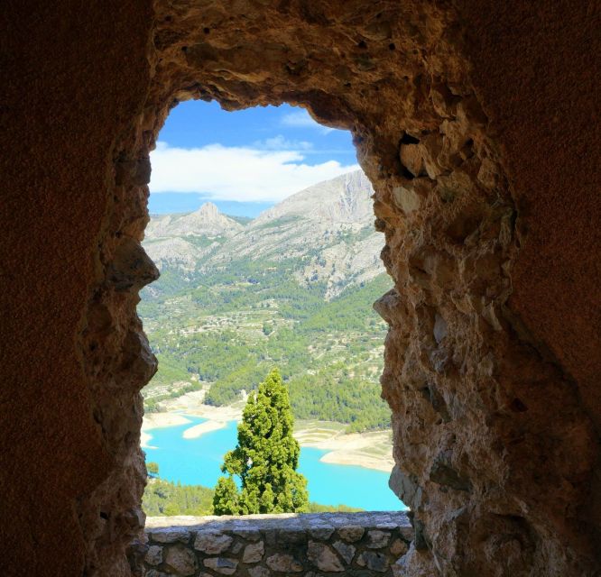 Guadalest day trip - From Albir & Benidorm - Guadalest, A Castle View, and the Strangest Collections You’ll See