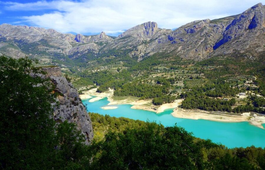 Guadalest day trip - From Albir & Benidorm - El Castell of Guadalest: Where the Views Pay Off