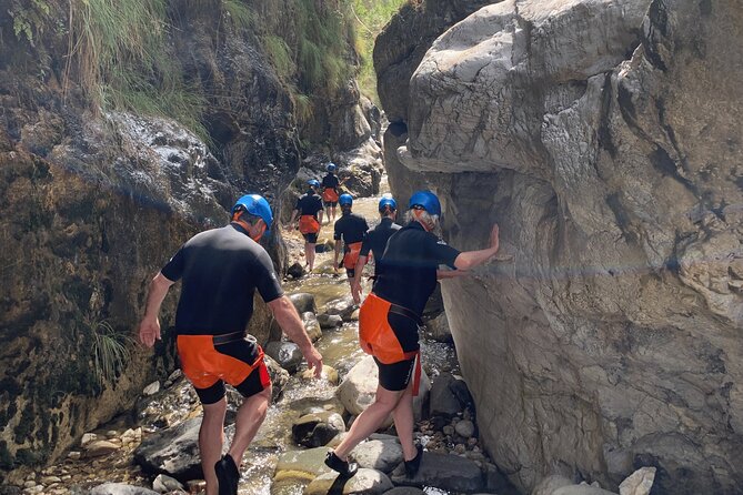 Guided Canyoning Adventure Near Marbella (Benahavís River Walk) - Why Rio Guadalmina makes this feel special