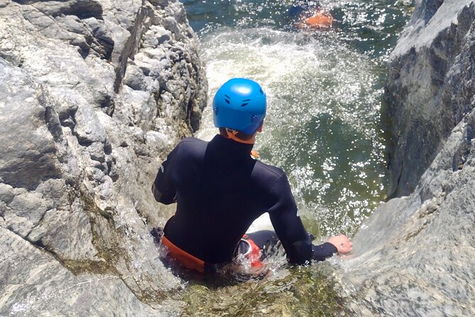 Guided Canyoning Adventure Near Marbella (Benahavís River Walk) - Swimming well matters more than you think