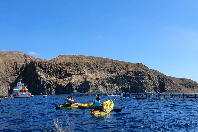 Guided Kayak Tour From Los Cristianos Beach Tenerife - Who should book this Tenerife kayak tour, and who should skip it