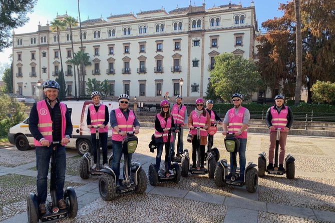 Guided Monumental Route Segway Tour in Seville - Why two hours on a Segway works so well in Seville