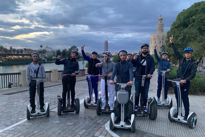 Guided Monumental Route Segway Tour in Seville - Stop 2: Real Alcázar de Sevilla, a palace-fort in layers