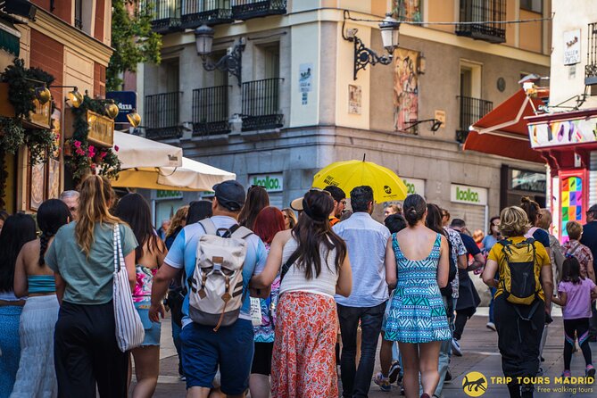 Guided Tour of Madrid of the Austrias and the Historic Center - Plaza de la Villa, the medieval core you might miss on your own