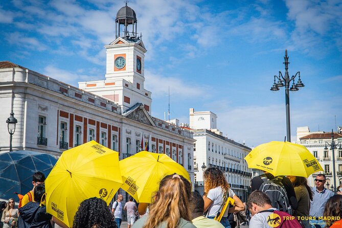 Guided Tour of Madrid of the Austrias and the Historic Center - Price and value, what you are really buying