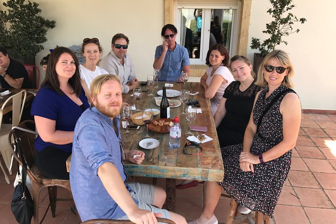 Guided tour with tasting - Where Doña Felisa fits in your Malaga plans