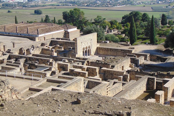 Guided visit to Medina Azahara - Medina Azahara From Córdoba, A Palace City That Still Shows Its Logic