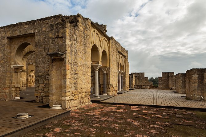 Guided visit to Medina Azahara - Why Abderramán III’s City Feels Different Than Other Ruins