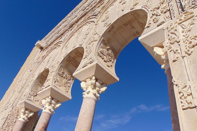 Guided visit to Medina Azahara - Timing and Pace: A 3-Hour Window That Still Lets You See Enough