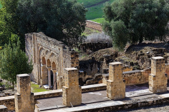 Guided visit to Medina Azahara - Practical Tips for a Ruins Visit (Without Overthinking It)
