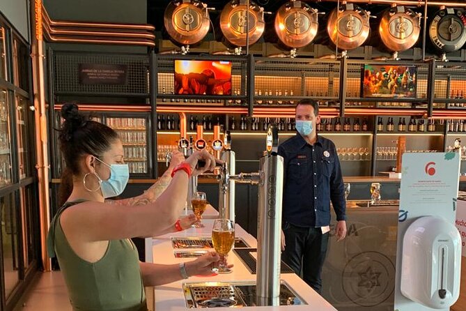 Guided Visit to the Estrella Galicia Museum with Beer Tasting - Key highlights