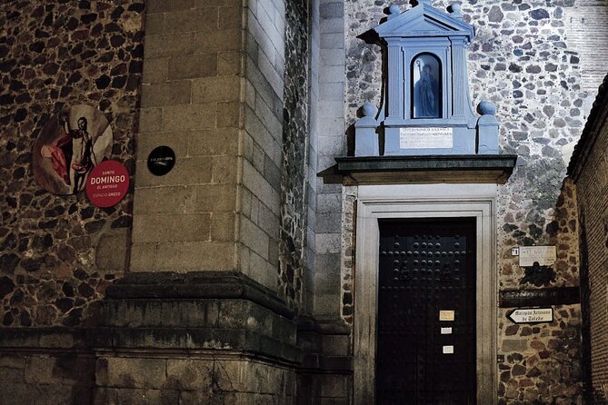 Guided Walking Tour of Immortal Toledo - Stop 2: San Ildefonso, a relic theft, and the power of legends