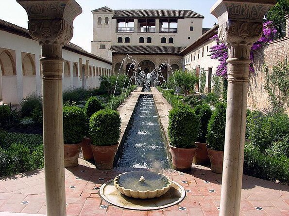 Guided Walking Tour of the Alhambra in Granada - Key highlights worth planning around