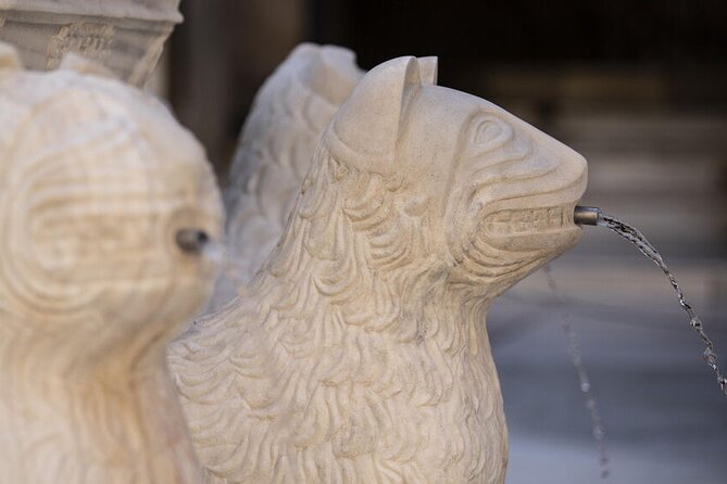 Guided Walking Tour of the Alhambra in Granada - Alcazaba: The Oldest Military Layer of the Complex