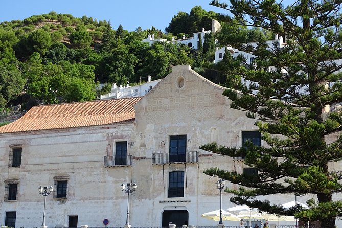 Guided Walking Tour of the Old Town of Frigiliana - English, Spanish, and why timing can feel different