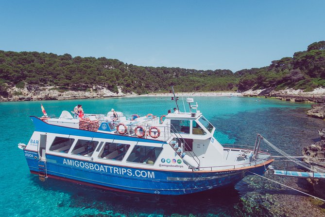 Half-Day Boat Tour along The South Coast of Menorca - Why this half-day Menorca boat cruise is such a good use of time