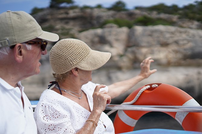 Half-Day Boat Tour along The South Coast of Menorca - Price, included items, and what you’ll pay extra