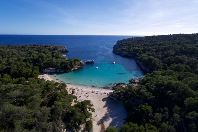 Half-Day Boat Tour along The South Coast of Menorca - What happens during the south-coast “hop to the next cove” portion