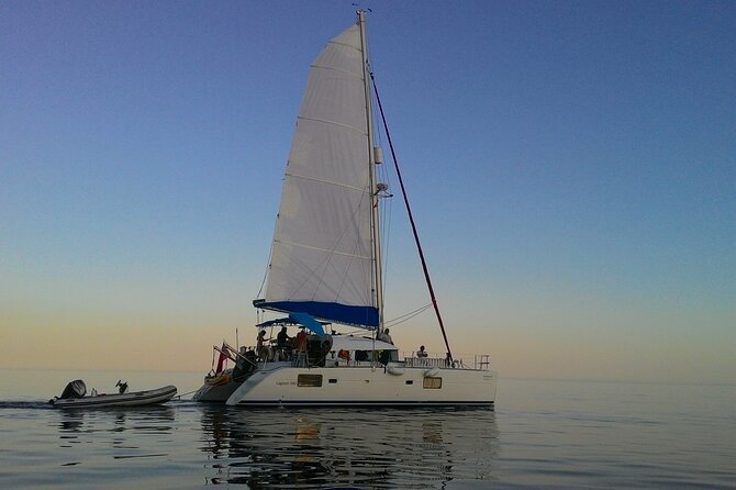 Half-Day Luxury Catamaran Sailing Cruise in Granada - Key points I’d plan around
