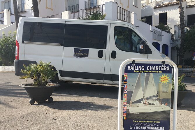 Half-Day Luxury Catamaran Sailing Cruise in Granada - Pickup and meeting details: how to avoid the last-minute scramble