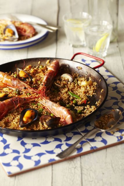 Half-Day Spanish Cooking Class & Boqueria Market Tour - Key highlights worth showing up for