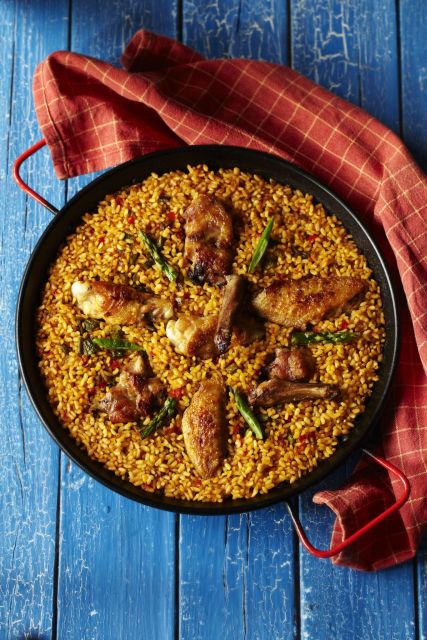 Half-Day Spanish Cooking Class & Boqueria Market Tour - The 4-course Catalan tapas-style menu you’ll actually eat