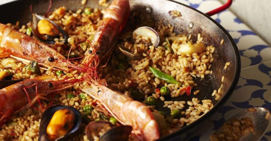Half-Day Spanish Cooking Class & Boqueria Market Tour - The market walk: what chefs notice (and how you’ll shop next time)