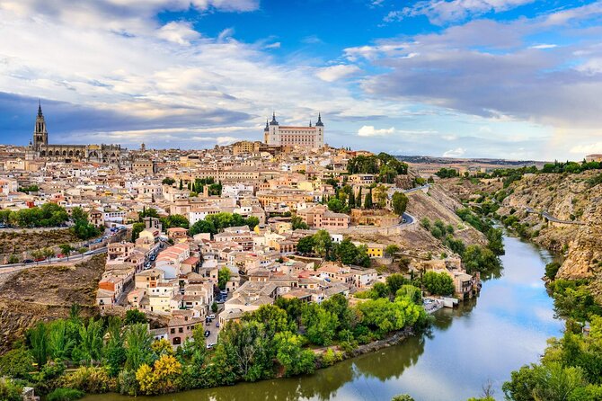 Half Day tour to Toledo from Madrid optional Santo Tome Church - Why Toledo Works Best as a Madrid Half-Day Trip