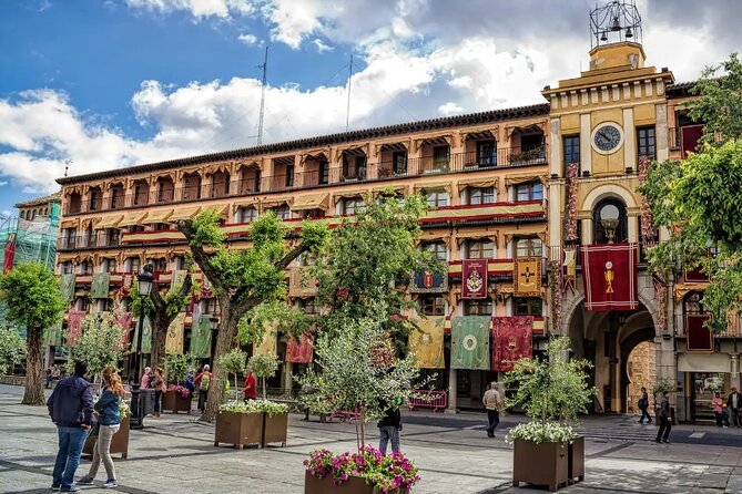 Half Day tour to Toledo from Madrid optional Santo Tome Church - Free Time in Toledo: How to Use It Without Getting Lost